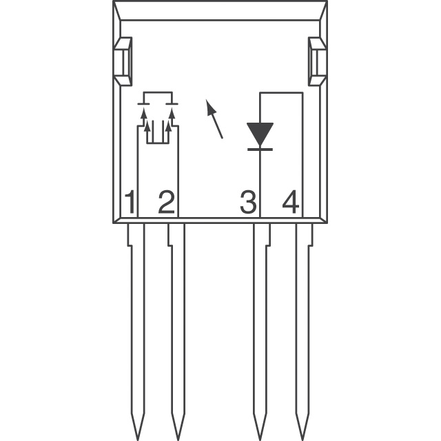 CPC1978J IXYS Integrated Circuits Division  Solid State Relays